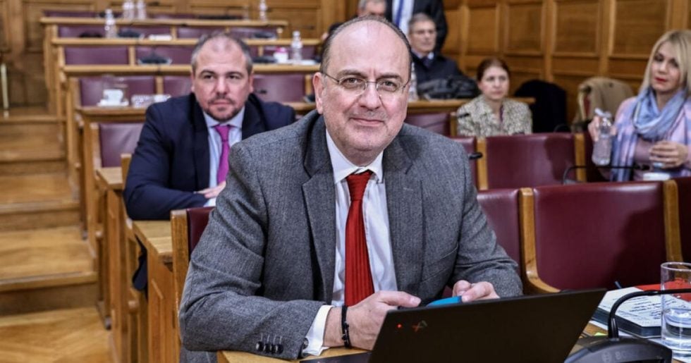 Μακάριος, νομιμόφρων και ουχί τεμπέλης αριστερός